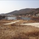 김촌저수지 이미지