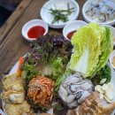 쌍용역 | 천안굴보쌈 쌍용역맛집 &#39;김명자굴국밥&#39; 부모님모시고 굴정식 식사후기