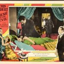 육체와 악마(Flesh and the Devil, 1926년) 존 길버트와 그레타 가르보 , 라스 한손 출연 이미지