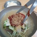 설옥칡냉면 이미지