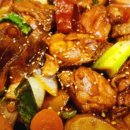 흑마늘안동찜닭 이미지