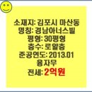 용이중학교 건너편 이미지