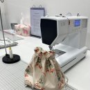 미싱클래스 | 회사 다니면서 새로운 취미 찾기 – 인천 미싱공방 파인스티치 원데이클래스 2개월 후기