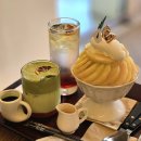 블루밍PC카페 | 포레스트 서울숲뷰카페 내돈내산 빙수맛집추천