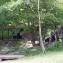 회문산 캠핑장