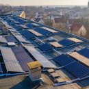 휴암태양광발전소 이미지