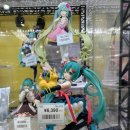 피규어 뽑기 | 아키하바라 뽑기 피규어 판매 후기... 현실 가격보고 충격 받은 썰