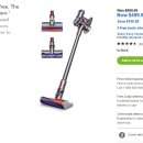 [등업] Dyson V8 Absolute - Save $100 with 3 free tools 이미지