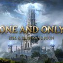 one