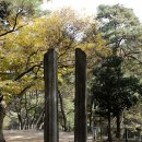 영주 숙수사지 당간지주 이미지