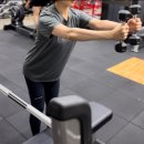 피트니스 디오 이미지