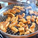 우리주유소 | 제주 구좌 맛집 세화숯불갈비 점심특선 돼지갈비정식 후기(숯불돼지갈비)