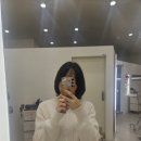 린앤강헤어 | 광교 미용실 서앤강헤어에서 거지존 레이어드 c컬펌 후기