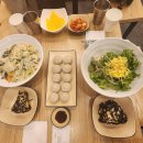 [오백국수 기흥테라타워점] 점심식사 하기에 너무 좋은 국수와 만두로 유명한 곳
