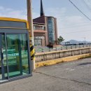 버스정류장(송정역시외버스정류소) 이미지