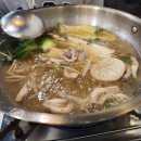 본가장수촌 | ​[안양/삼막사] 단체 모임 하기 딱! 가성비 터지는 '본가장수촌' 미나리 오리 샤브 후기