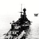 덩치 큰 약골, 獨 비스마르크호에 ‘넉 다운’-영국 함정 HMS 후드 이미지