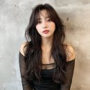 시도 | 양산 증산 미용실 라트리헤어 지니, 첫 시도에도 부담 없는 구름펌 스타일