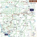 2025년 5월 1일 제936차 빛고을새즈믄산악회 정기산행안내 둔철산(823m),대성산(593m)(산청군) 이미지