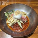 해운대 고메밀면 이미지