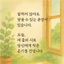 디카시쓰기 이미지
