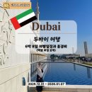 (주)소소팜 | 두바이 6박 8일 자유여행 일정 코스 총정리와 2인 총경비 (엑셀 파일 공개)