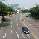 오정초교 입구 이미지