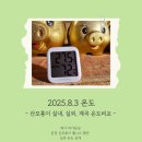 24시단체민박 | 문경계곡 앞 황토펜션｜폭염특보일 실내·실외·계곡 온도 실측 공개