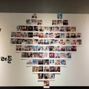 [서울] 덕질투어 - 하이라인 원호생일카페 탐방기(카페일육삼, 선릉점)