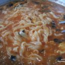 대우칼국수 이미지