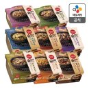 ⭕️품절됐다가 수시로 재고 풀림!⭕️ 햇반 솥반 8종 맛보기 체험팩 14,800원 (개당 1850원) 이미지