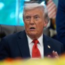 WSJ “트럼프, 韓 GDP 6.5% 투자요구는 비현실적” 이미지