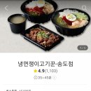 냉면쟁이고기꾼 이미지