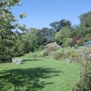 정원이 아름다운 집 이미지