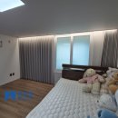 경산커튼 블라인드 밝은창 시공한 후기