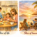 SLICE of LIFE 이미지