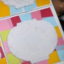 화정아이꿈누리도서관 | [동화요리_울산동구화정아이꿈누리도서관] 달항아리표현하기/울산도서관미술프로그램/울산동화미술/울산...