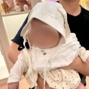 하우스오브아프리콧 보넷 선글라스 버킷햇 플레이수트 내돈내산 후기, 가격 여의도 더현대 아기옷추천