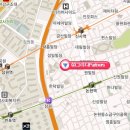 논현역 6번출구 뒤 이미지