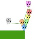 게임투게임 | [피코파크2] 귀엽지만 팀워크 필수! 8인 멀티 협동 스팀게임후기