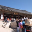 경복궁 &amp; 추억의 거리투어