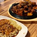 불로만숯불바베큐 | [광명] 바베큐가 먹고 싶어 찾아간 한식 바베큐, 내돈내산 후기 : 불로만숯불바베큐