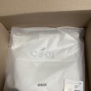 MILK | [오소이 OSOI] 토니 미니백 ICY MILK 후기