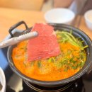 메가엠지씨커피천안풍세점 | 천안 풍세 맛집 등촌샤브칼국수, 비 오는 날 생각나는 얼큰 버섯칼국수, 음료·커피 무한리필까지