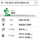 덕만주차장화장실 이미지