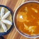 매콤순 칼국수 이미지