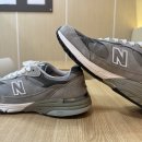 뉴명품크리닝 | 뉴발란스 993 세탁, 수선 후기｜5년 신은 신발, 닥터스니커즈에서 새 신발로 돌아왔어요