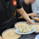진주집 평일 웨이팅 후기, 드디어 콩국수의 계절이 왔어요
