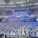 경희대 효 태권도장 이미지