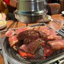 통진도서관 | 김포 통진 마송 맛집 팔백고기집 룸식당 고기 구워주는 집